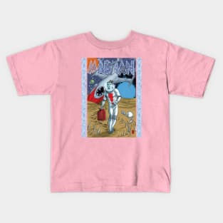 MADMAN Space Fuel! Kids T-Shirt